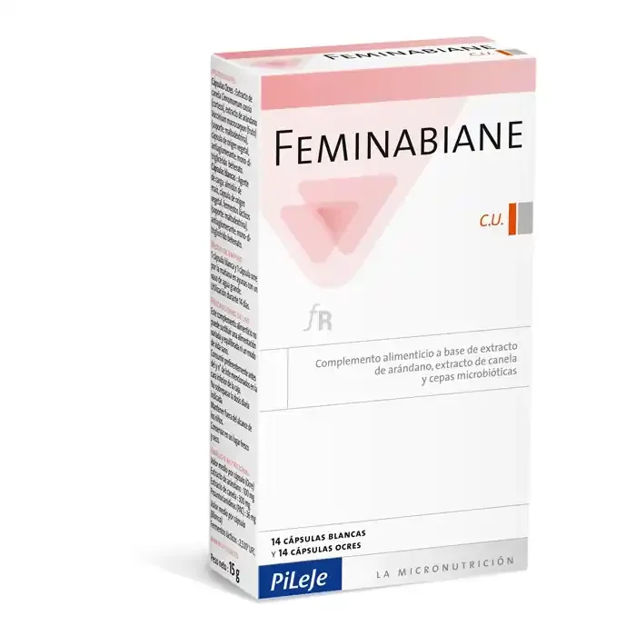 Feminabiane C.U. 14 Cápsulas-14 Cápsulas