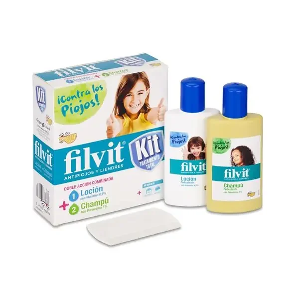 Filvit Kit Tratamiento