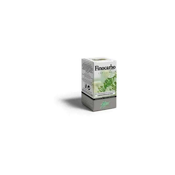 FINOCARBO 50 CAP ABOCA