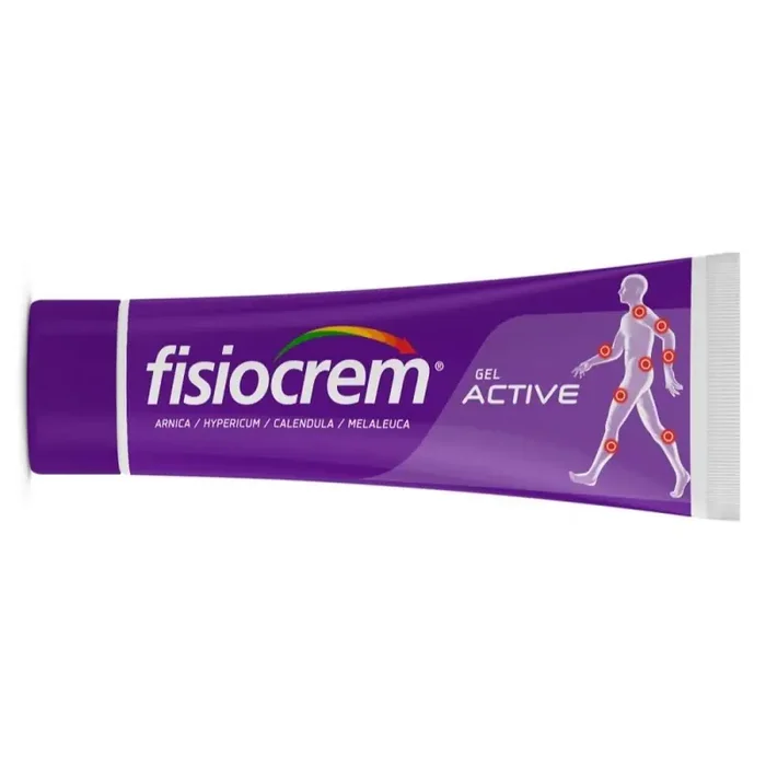Fisiocrem Gel Active 60 ml