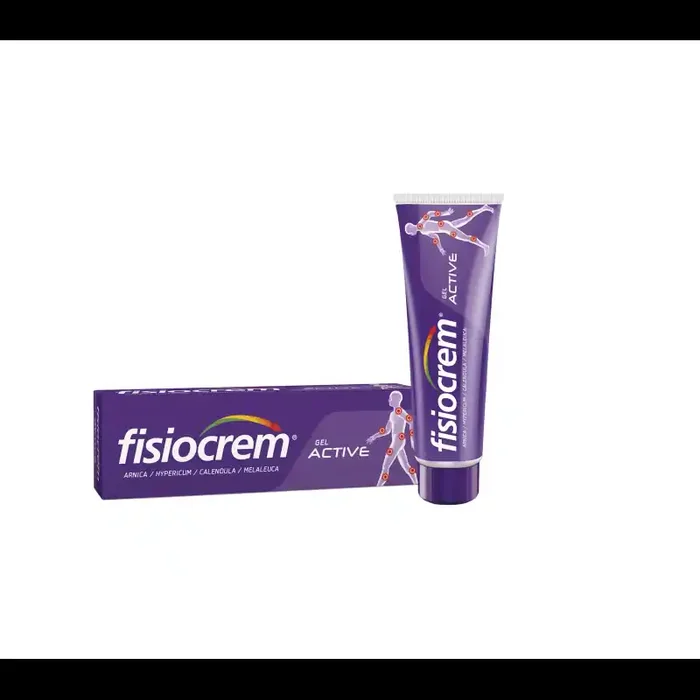 Fisiocrem gel active 60 ml