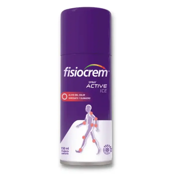 Fisiocrem spray 150 ml
