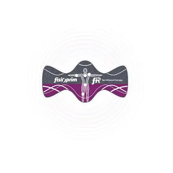 Fisioprim Parches Lumbares 3 Parches