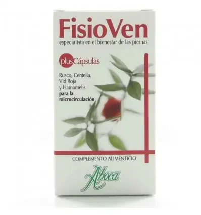 Fisioven 50 Cápsulas