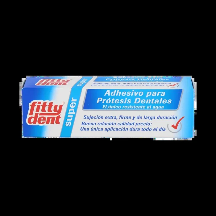 Fittydent Superadhesivo 20G