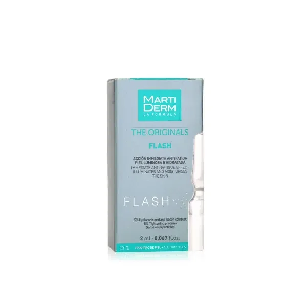 FLASH AMPOLLAS 1 AMP
