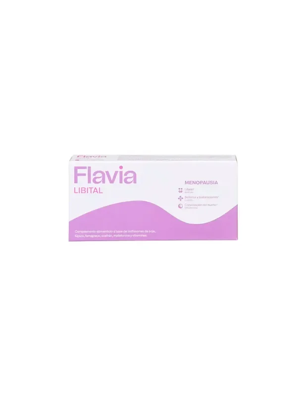 Flavia Libital 30 Comprimidos