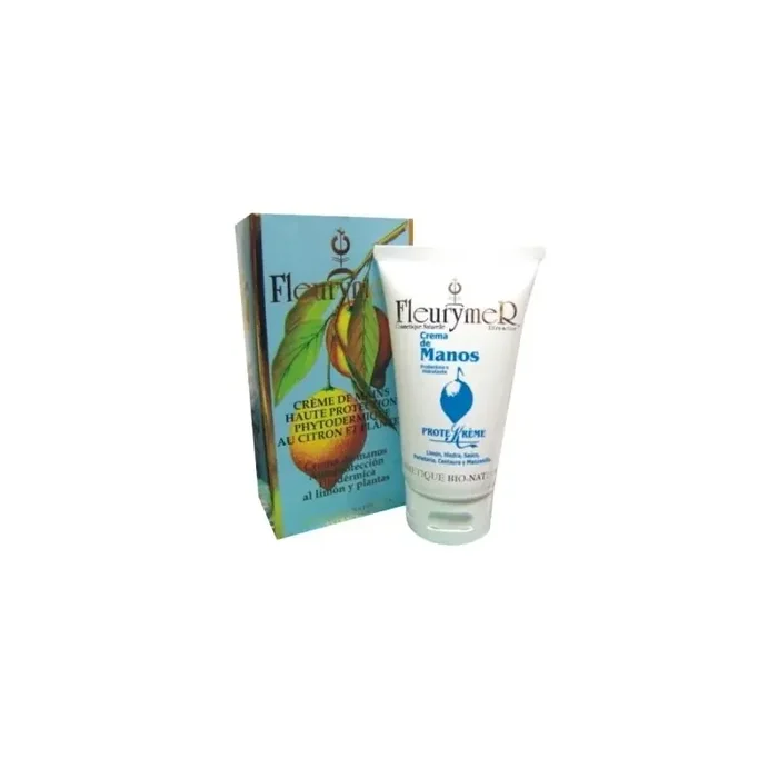 FLEURYMER CREMA MANOS LIMON 80 ML