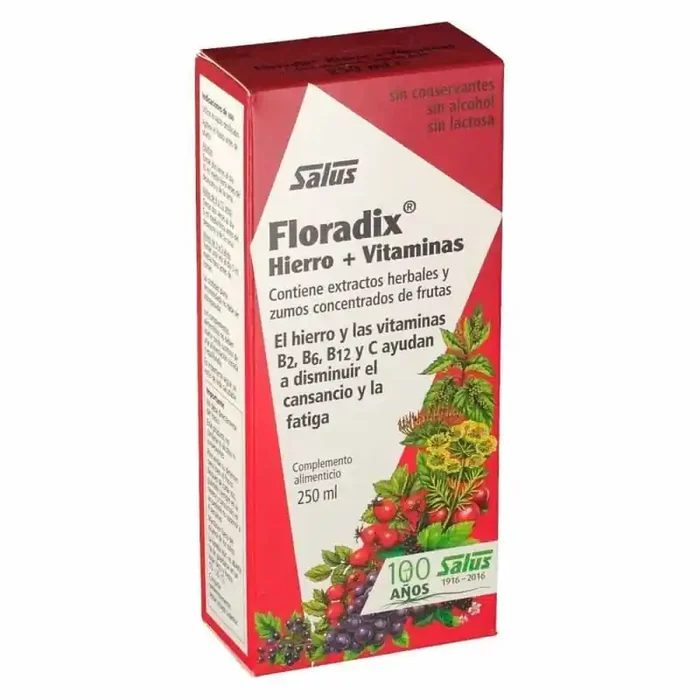 Floradix 250 ML