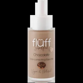 Fluff Leche Facial Chocolate