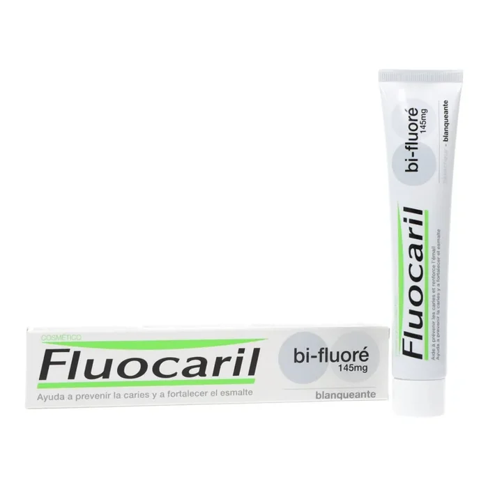 Fluocaril Bifluore Pasta Blanqueadora 75 ml