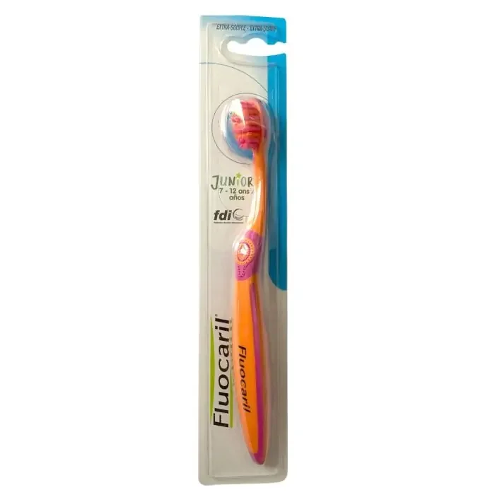 Fluocaril Junior Cepillo de Dientes 7-12 Años