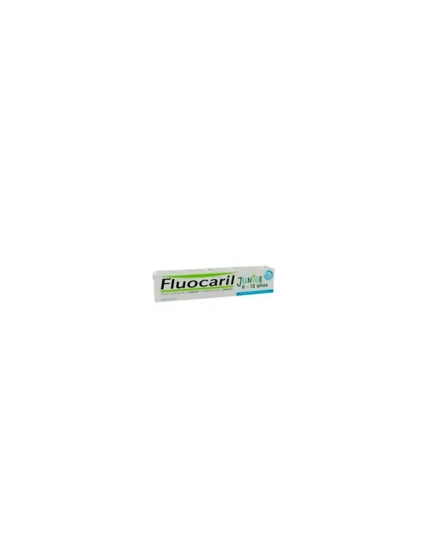 Fluocaril Pasta Dientes Junior Sabor Chicle 75ml