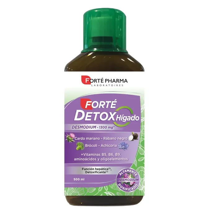 Forte Pharma Detox Higado 500ml