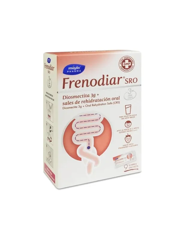 Frenodiar Sro Sabor Fresa