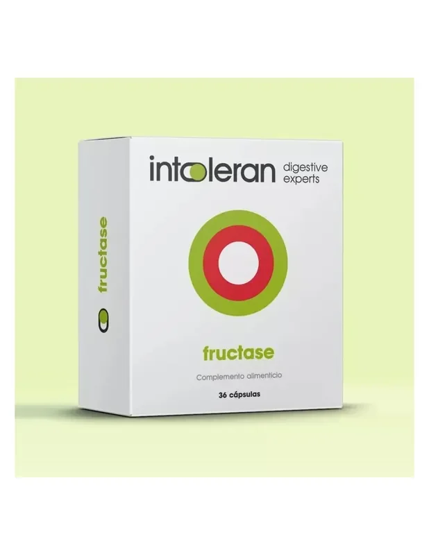 Fructase 36 Capsulas