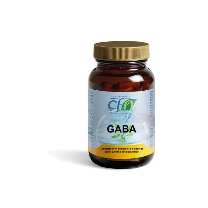 GABA 60 CAPS CFN