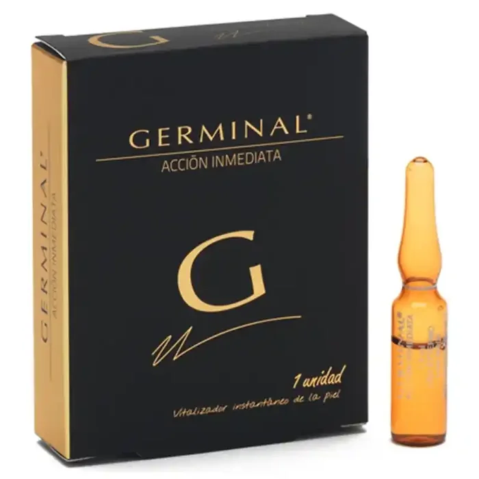 Germinal Acción Inmediata 1 Ampolla