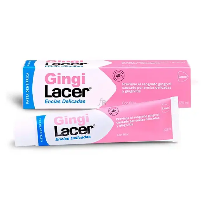 Gingilacer Pasta 125 Ml. Lacer