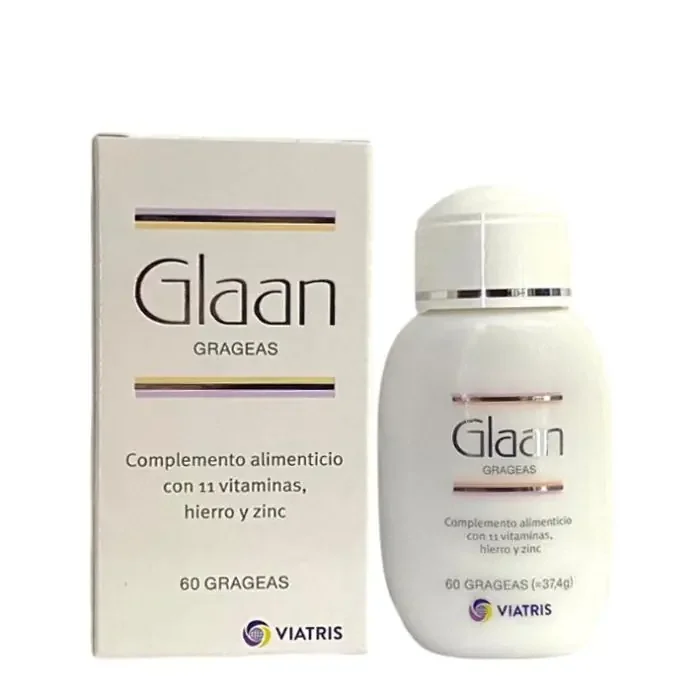 Glaan 60 Grageas