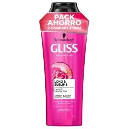 Gliss Champú Long & Sublime