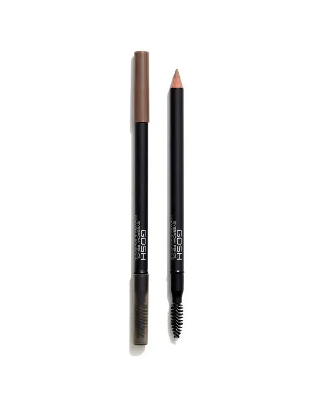 Gosh Eyebrow Pencil Grey Brown 1_2G