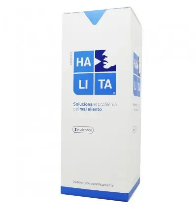 Halita Colutorio 500 ml