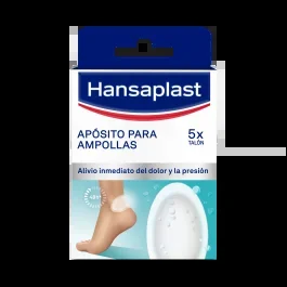 Hansaplast Apósitos para Ampollas