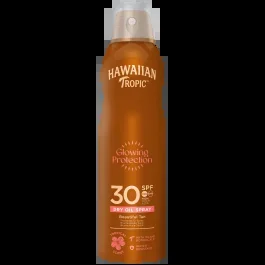 Hawaiian Tropic Protective Bruma Aceite Seco Coco & Mango SPF 30