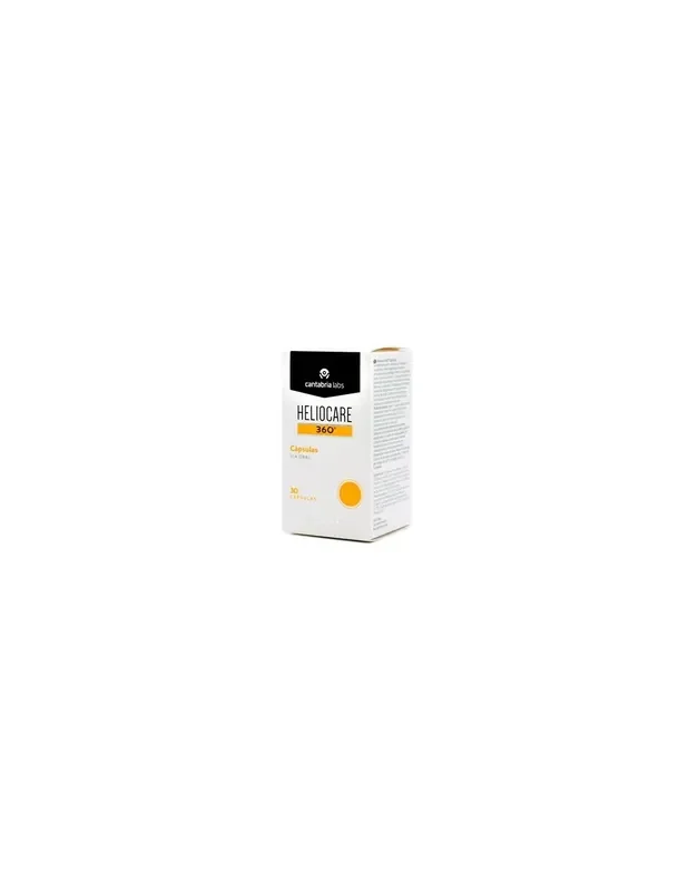 Heliocare 360º 30 Cápsulas
