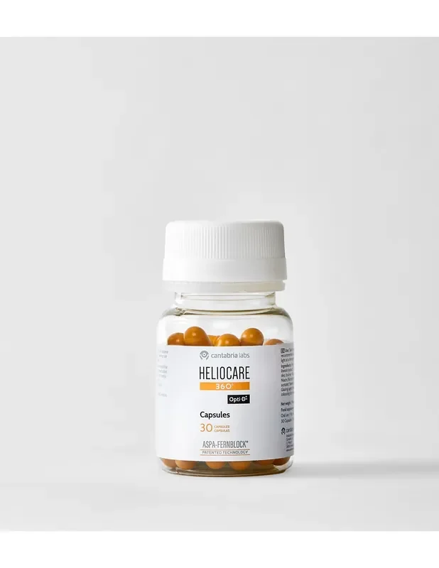HELIOCARE 360º 30 CAPSULAS