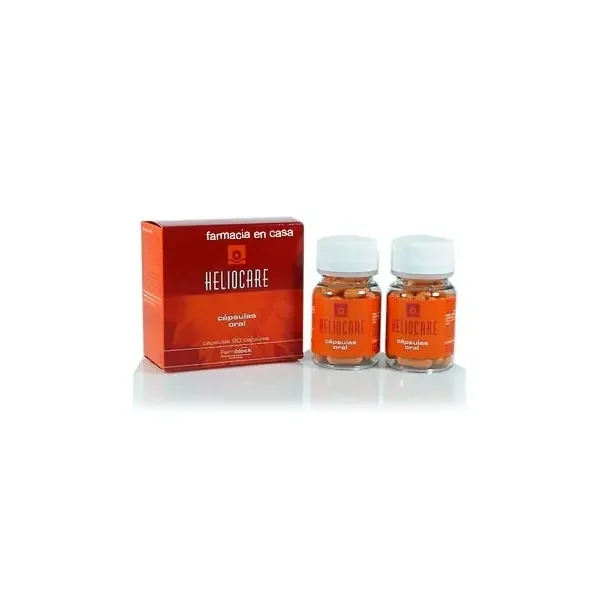 HELIOCARE 90 CAPS