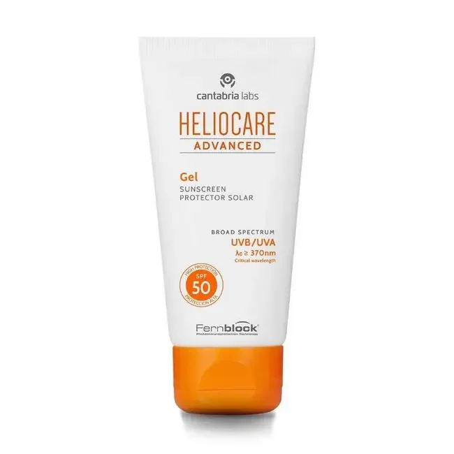 Heliocare Advanced SPF 50 Gel, 200 ml