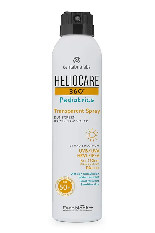 Heliocare Pack 360 Pediatrico Locion 200ml+200ml