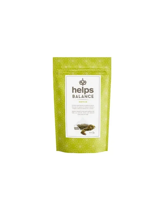 Helps Balance Detox 15 sobres