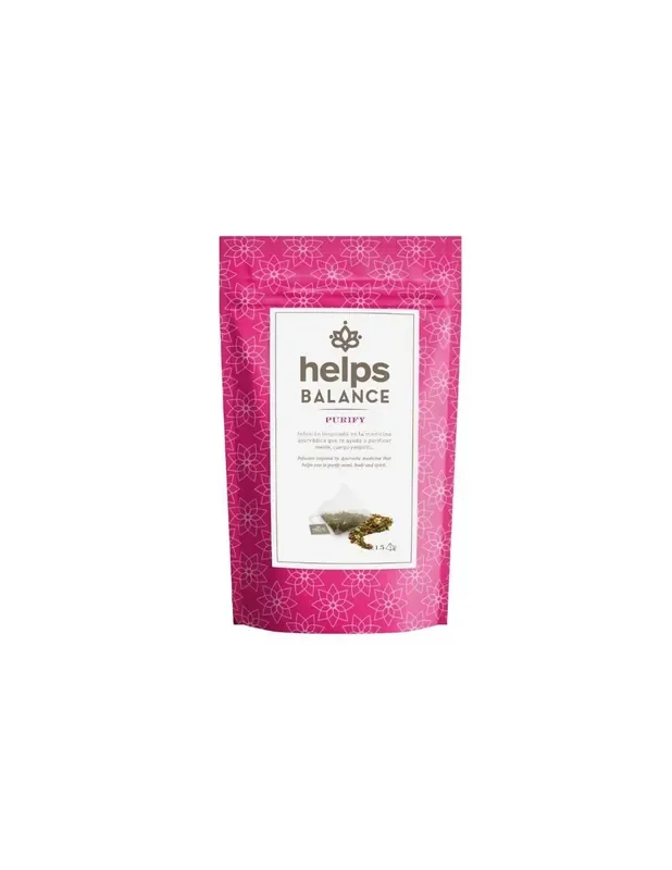 Helps Balance Purify 15 sobres