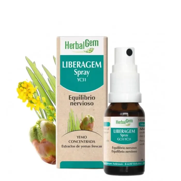 HerbalGem Liberagem Spray 10ml