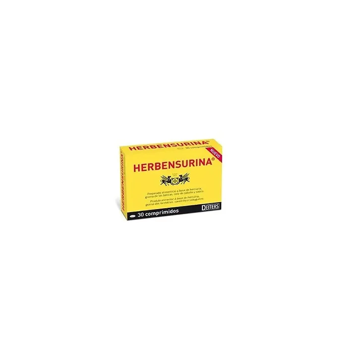 Herbensurina 30 comprimidos