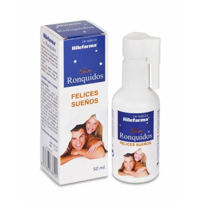 Hilefarma Sin Ronquidos 50ml