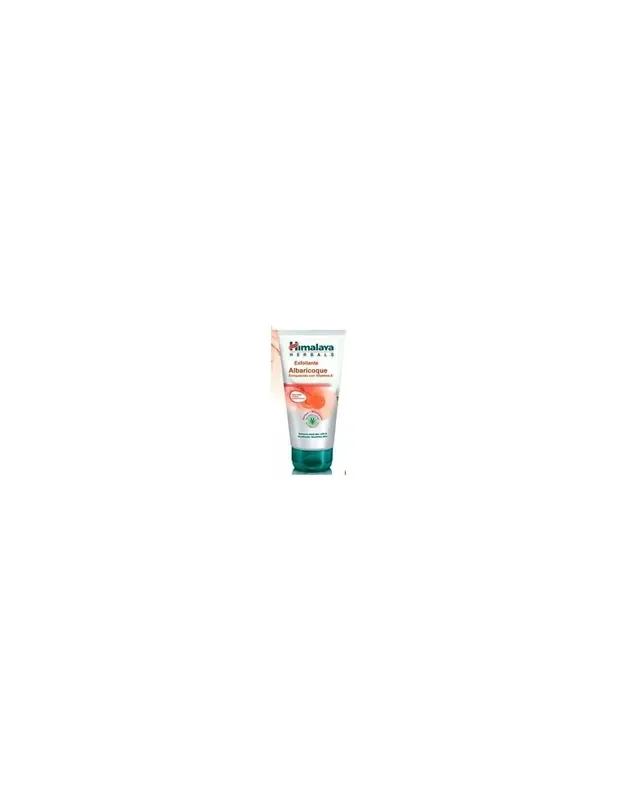Himalaya Herbals Exfoliante De Albaricoque 75Ml