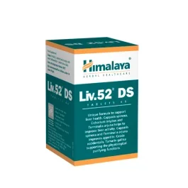 Himalaya LIV-52 DS Complemento Alimenticio