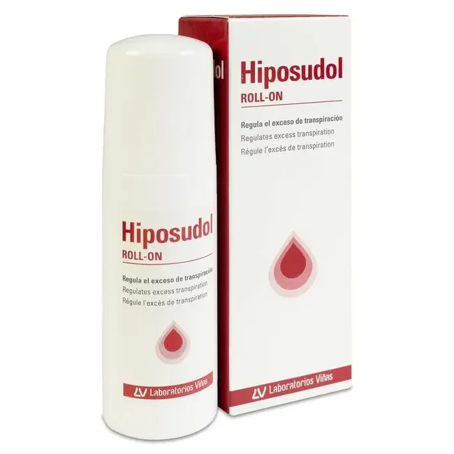 Hiposudol Roll-On, 50 ml