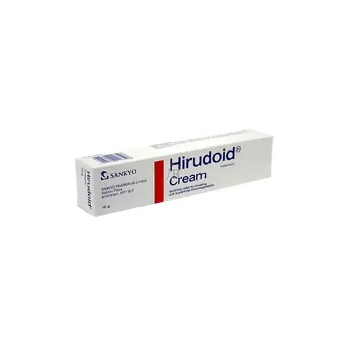 Hirudoid (3 Mg/G Pomada 40 G)