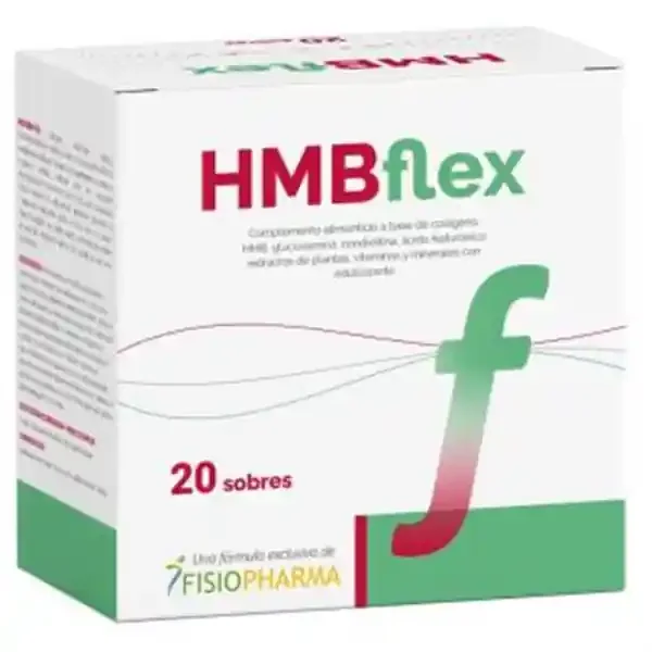 Hmb Flex 20 Sobres