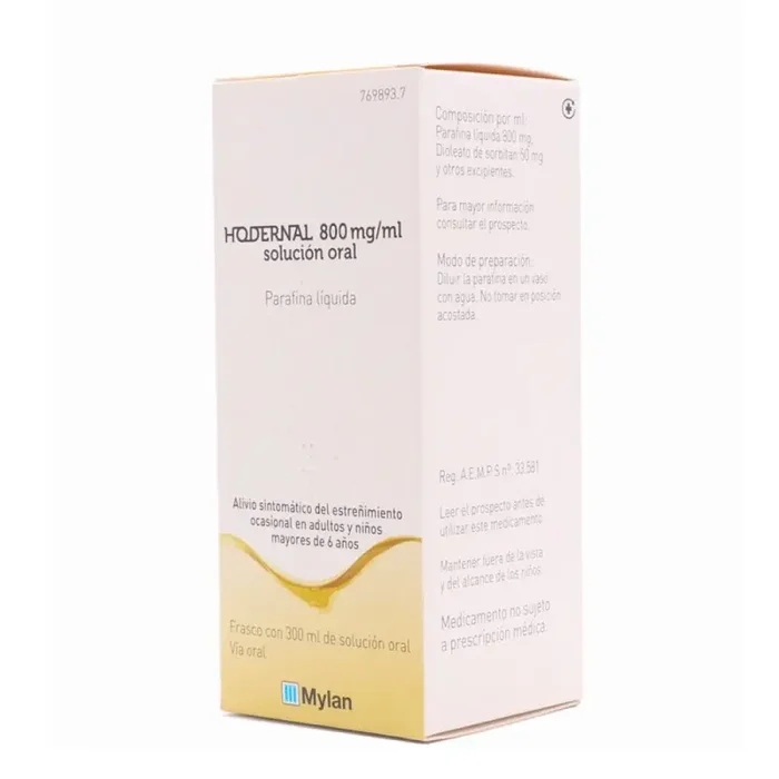 Hodernal Solución Oral 300 ML