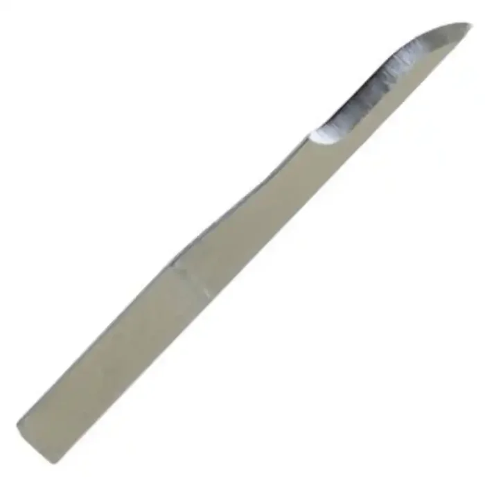 Hoja bisturi Braun microcirugia punta roma ref bb369r