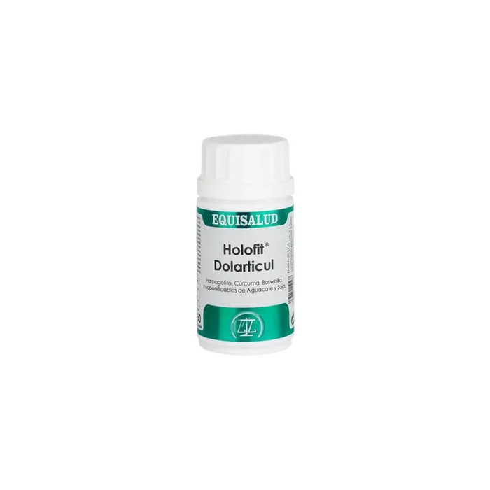 HOLOFIT DOLARTICUL 50 CAP EQUISALUD
