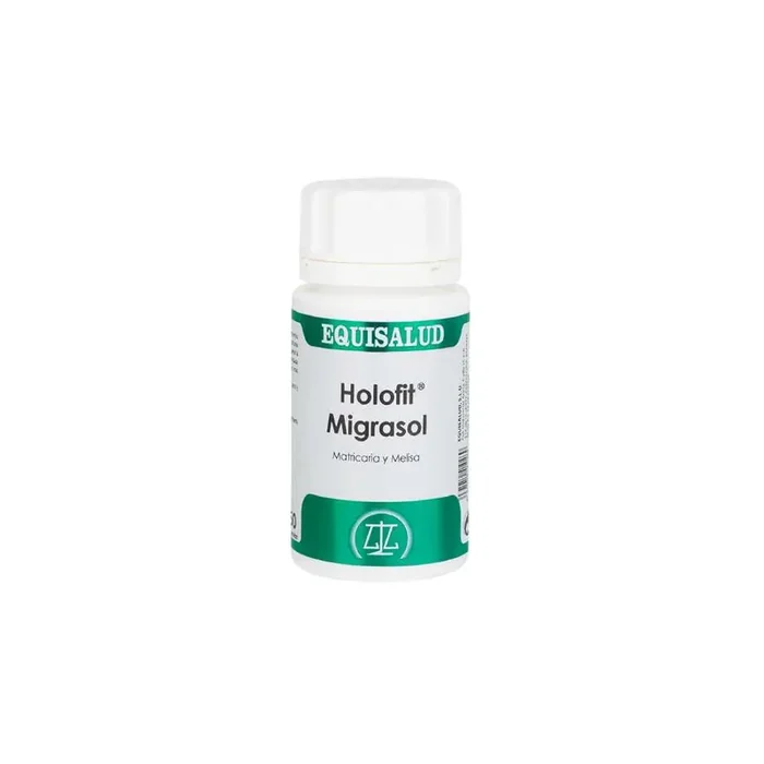 HOLOFIT MIGRASOL 50 CAP EQUISALUD