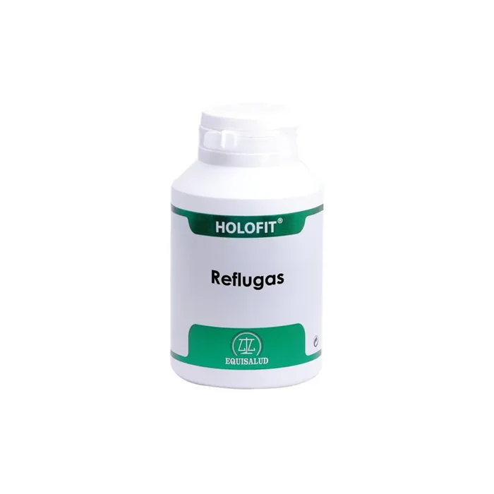 HOLOFIT REFLUGAS 180 CAP EQUISALUD