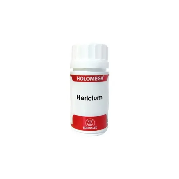 HOLOMEGA HERICIUM 50 CAP EQUISALUD